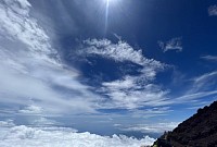 富士山から
