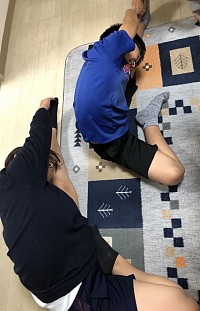 ストレッチ